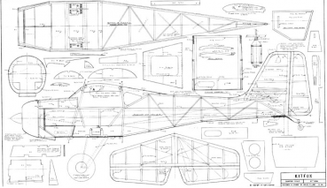 Preview: Kitfox Classic IV Plans Preview: Kitfox Classic IV Plans